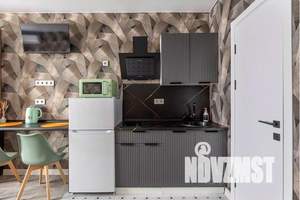 1-к квартира, посуточно, 22м2, 1/9 этаж