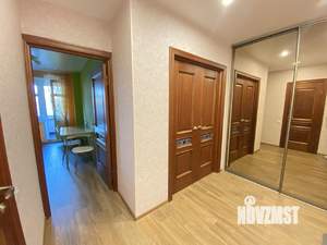 1-к квартира, посуточно, 45м2, 1/1 этаж