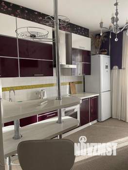 1-к квартира, посуточно, 40м2, 15/19 этаж