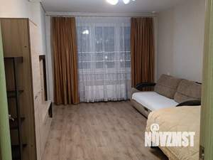 1-к квартира, посуточно, 38м2, 13/27 этаж