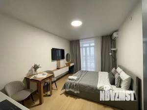 Студия квартира, посуточно, 23м2, 15/19 этаж