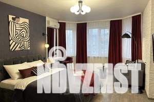 1-к квартира, посуточно, 45м2, 17/17 этаж