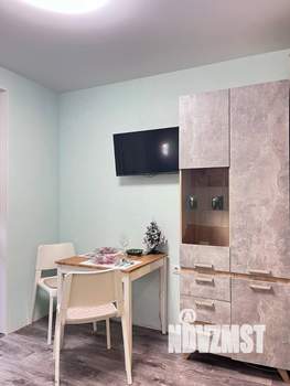 1-к квартира, посуточно, 28м2, 1/1 этаж