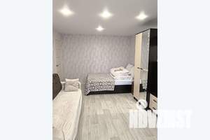 1-к квартира, посуточно, 34м2, 5/9 этаж