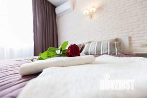 1-к квартира, посуточно, 45м2, 6/18 этаж