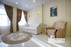 Студия квартира, посуточно, 40м2, 3/4 этаж