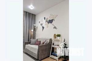 1-к квартира, посуточно, 40м2, 6/17 этаж