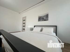 1-к квартира, посуточно, 40м2, 2/3 этаж