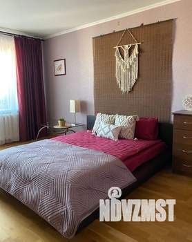 2-к квартира, посуточно, 69м2, 9/9 этаж
