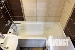 1-к квартира, посуточно, 36м2, 3/12 этаж