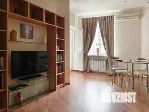 2-к квартира, посуточно, 55м2, 1/1 этаж