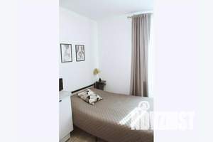 1-к квартира, посуточно, 22м2, 7/24 этаж