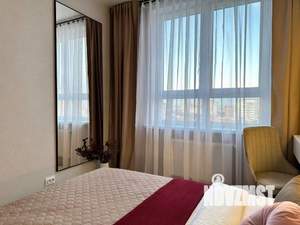 1-к квартира, посуточно, 38м2, 1/1 этаж