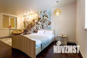 3-к квартира, посуточно, 76м2, 3/4 этаж