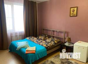 1-к квартира, посуточно, 32м2, 8/10 этаж