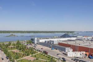 2-к квартира, посуточно, 44м2, 1/1 этаж