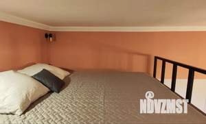 1-к квартира, посуточно, 28м2, 2/4 этаж