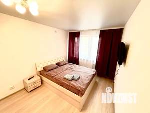 1-к квартира, посуточно, 36м2, 10/10 этаж