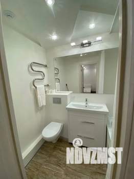 1-к квартира, посуточно, 30м2, 2/5 этаж