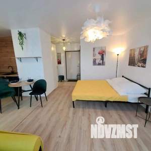 1-к квартира, посуточно, 29м2, 1/1 этаж