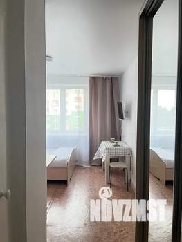 Студия квартира, посуточно, 20м2, 3/10 этаж
