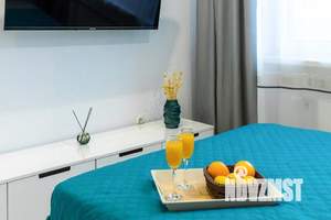 1-к квартира, посуточно, 52м2, 1/1 этаж