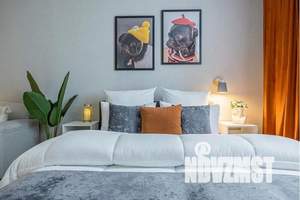 1-к квартира, посуточно, 39м2, 6/17 этаж