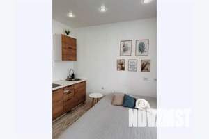 1-к квартира, посуточно, 20м2, 17/17 этаж