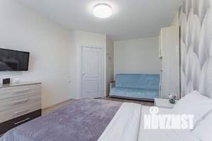 1-к квартира, посуточно, 35м2, 1/1 этаж