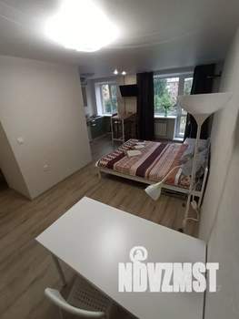 Студия квартира, посуточно, 30м2, 4/5 этаж