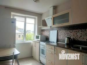 2-к квартира, посуточно, 43м2, 5/5 этаж
