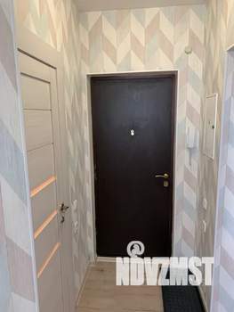 1-к квартира, посуточно, 32м2, 6/10 этаж