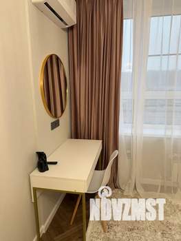 1-к квартира, посуточно, 41м2, 3/24 этаж