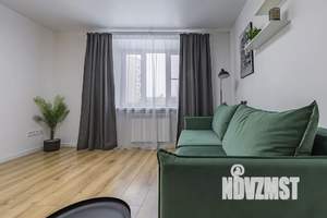 1-к квартира, посуточно, 32м2, 4/9 этаж