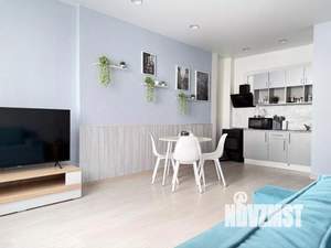 1-к квартира, посуточно, 51м2, 1/1 этаж
