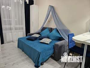 1-к квартира, посуточно, 26м2, 1/1 этаж