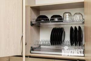 1-к квартира, посуточно, 55м2, 1/1 этаж