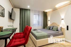 Студия квартира, посуточно, 20м2, 3/3 этаж