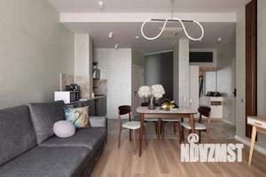 2-к квартира, посуточно, 44м2, 1/1 этаж