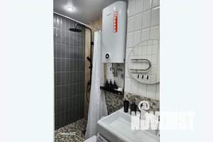 1-к квартира, посуточно, 22м2, 1/1 этаж