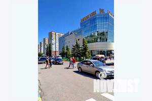 1-к квартира, посуточно, 55м2, 17/17 этаж
