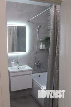 Студия квартира, посуточно, 33м2, 19/24 этаж