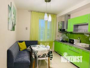 1-к квартира, посуточно, 45м2, 9/9 этаж