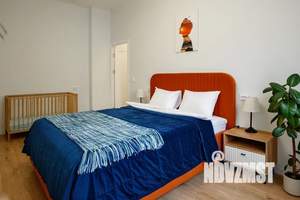2-к квартира, посуточно, 55м2, 1/19 этаж