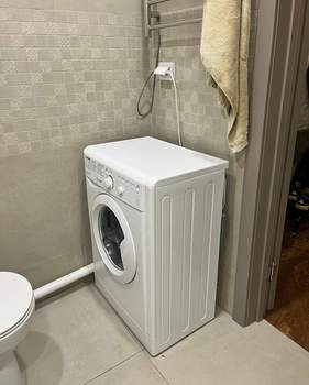 Студия квартира, на длительный срок, 22м2, 14/19 этаж