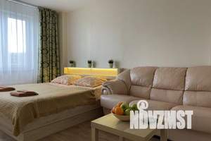 1-к квартира, посуточно, 37м2, 10/23 этаж