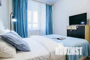 1-к квартира, посуточно, 40м2, 5/17 этаж