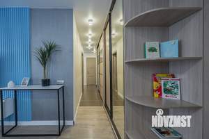 3-к квартира, посуточно, 58м2, 8/9 этаж