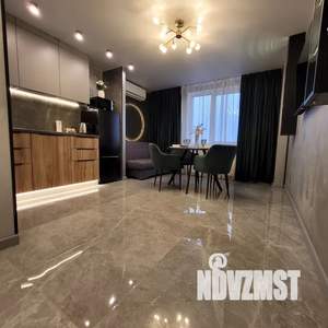 1-к квартира, посуточно, 36м2, 20/23 этаж