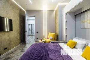 1-к квартира, посуточно, 40м2, 3/25 этаж